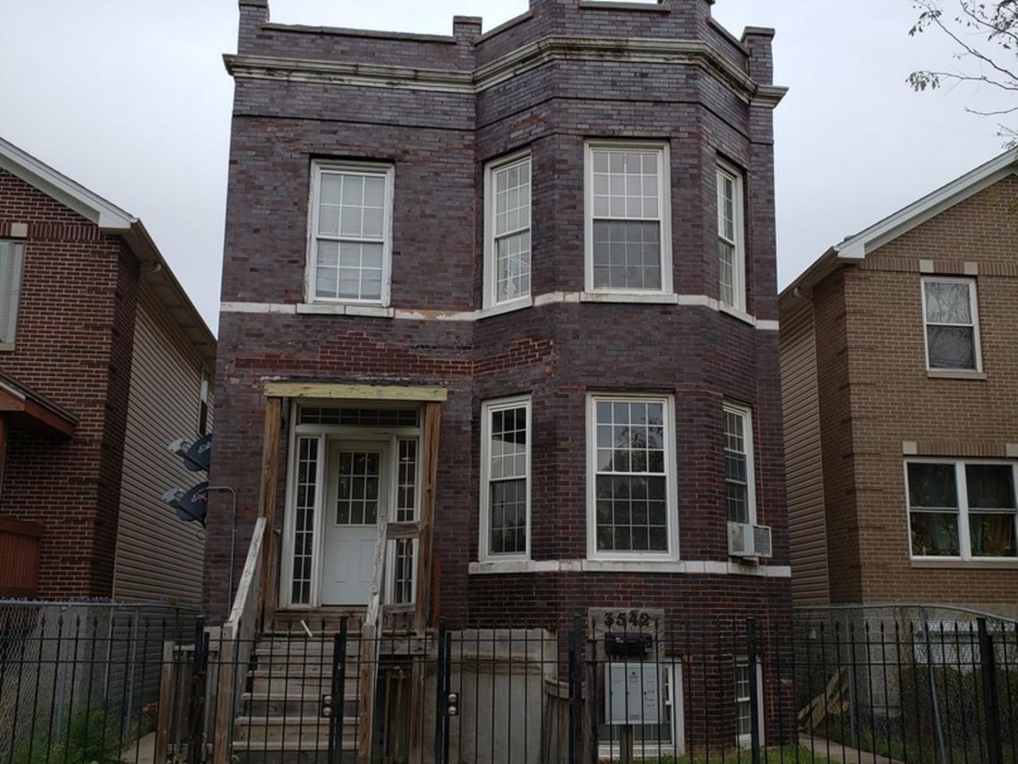 3542 W 13th Pl., Chicago, IL 60623