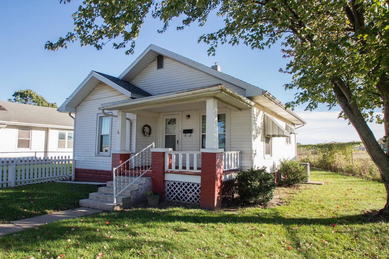 4 E 10th St., Danville, IL 61832