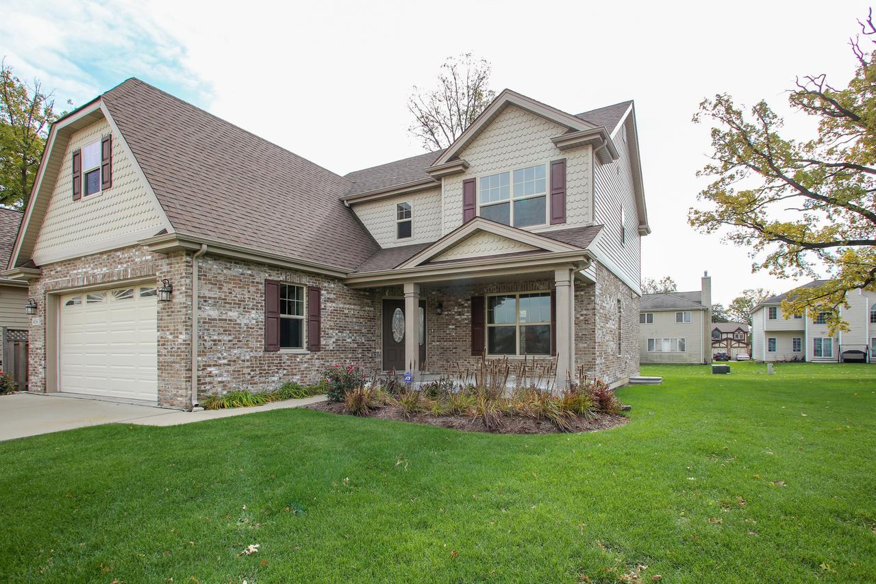 456 Arbor Ln., Wood Dale, IL 60191