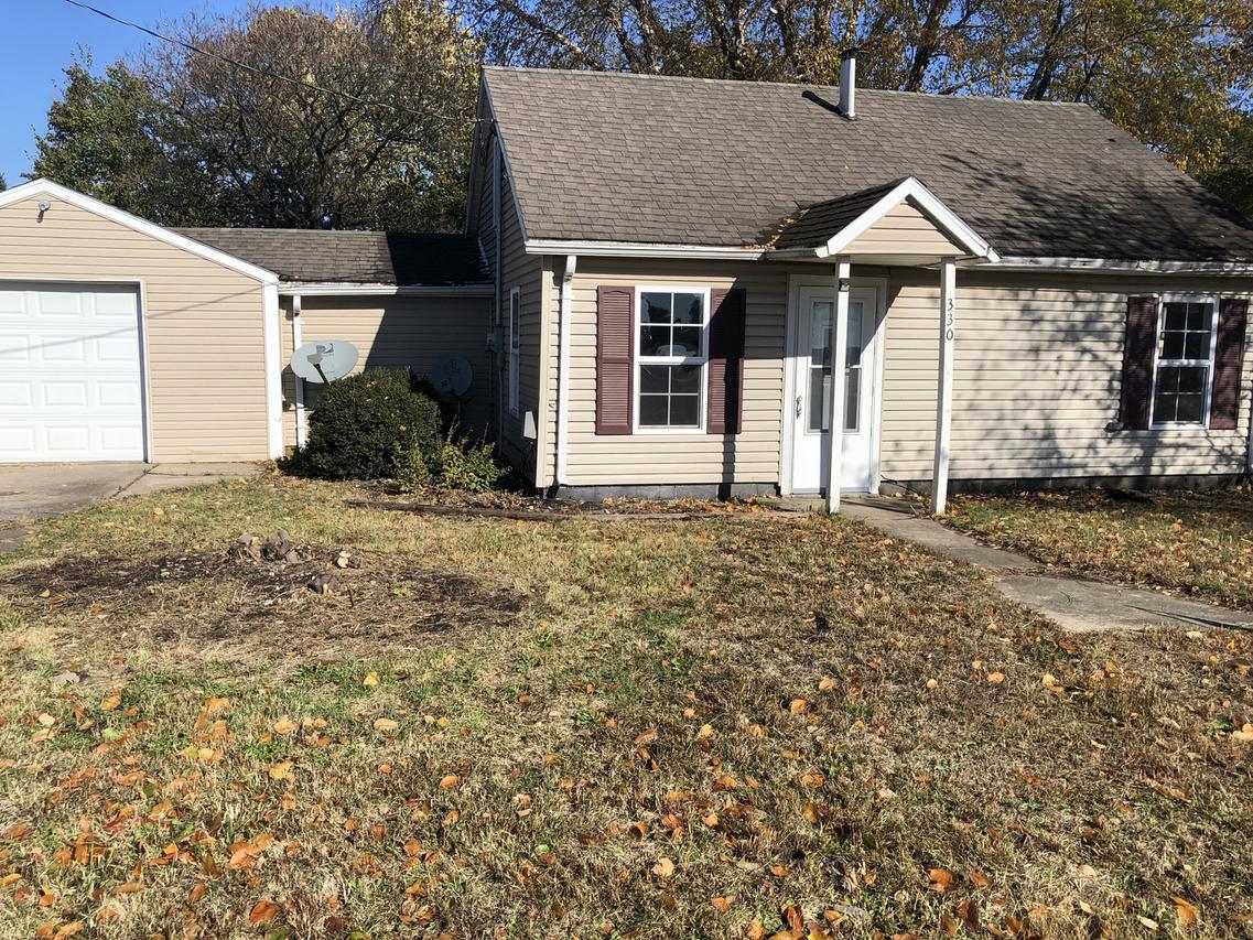 330 Central Ave., Atwood, IL 61913