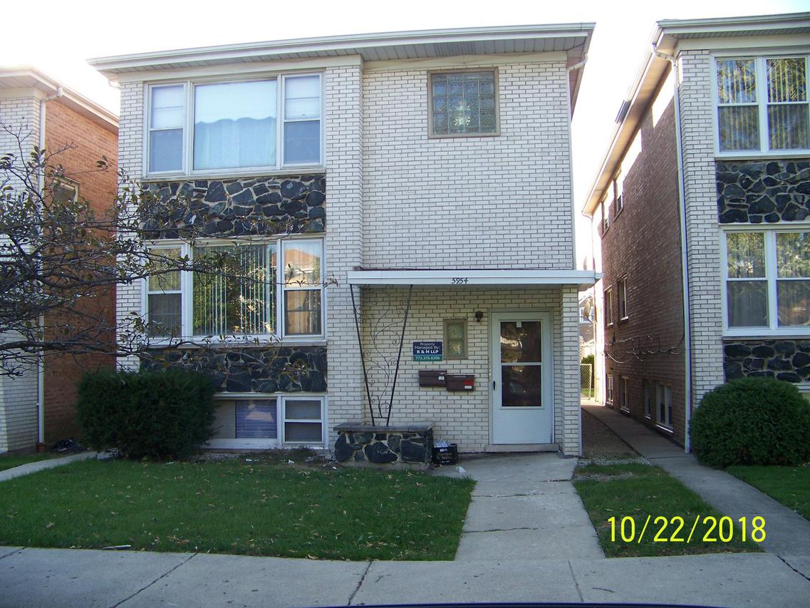 5954 S Kilbourn Ave., Chicago, IL 60629