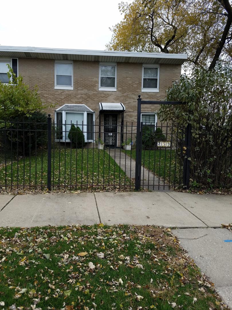 259 W Swann St., Chicago, IL 60609
