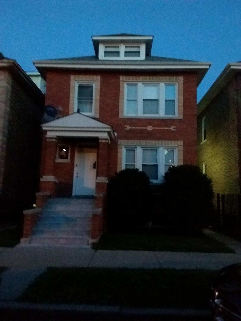 4939 S Wolcott Ave., Chicago, IL 60609