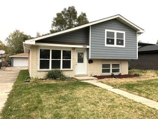 3918 168th Pl., Country Club Hills, IL 60478