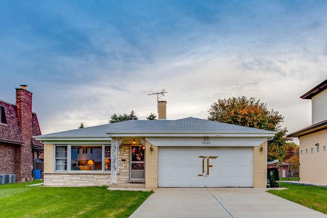 8008 W Summerdale Ave., Norwood Park, IL 60656