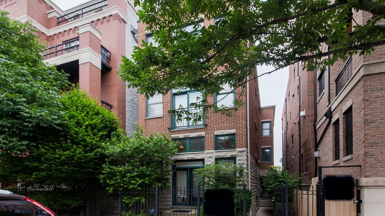 1925 N Damen Ave. #1, Chicago, IL 60647