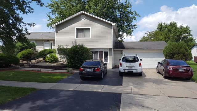 224 Pheasant Rd., Matteson, IL 60443
