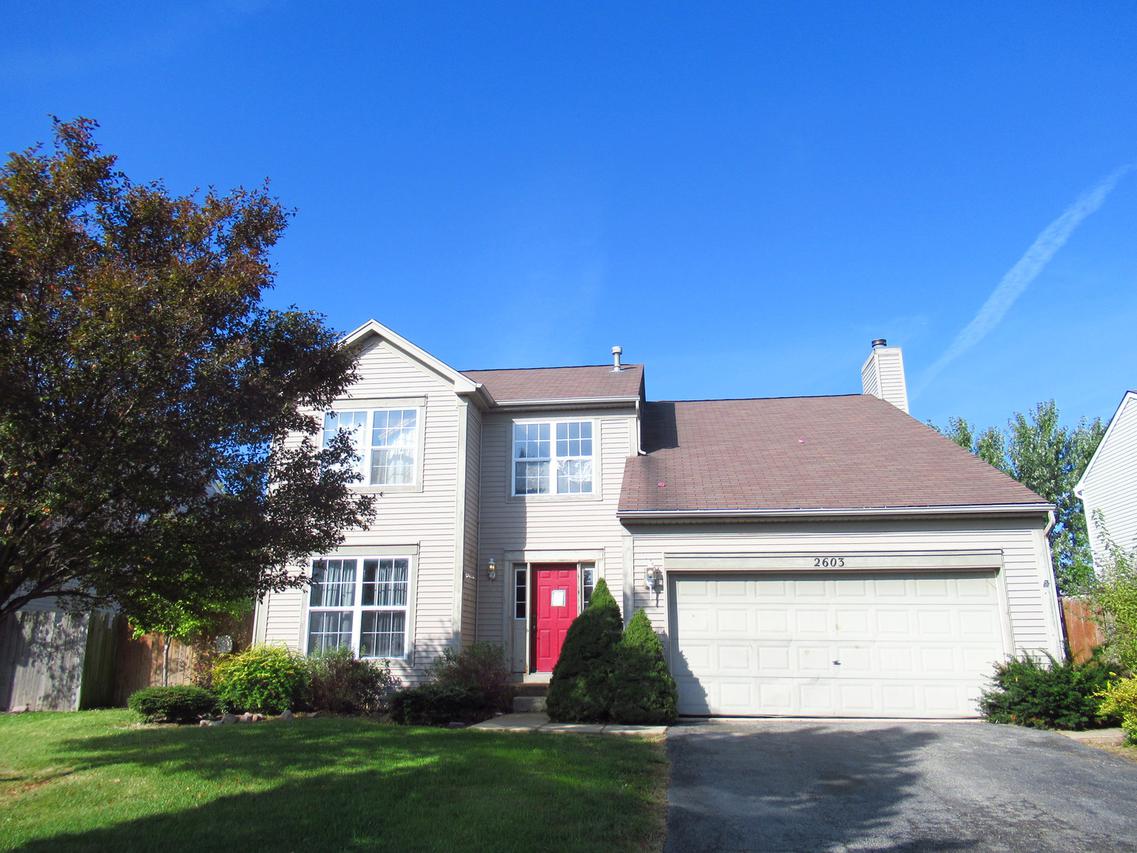 2603 Sierra Ave., Plainfield, IL 60586
