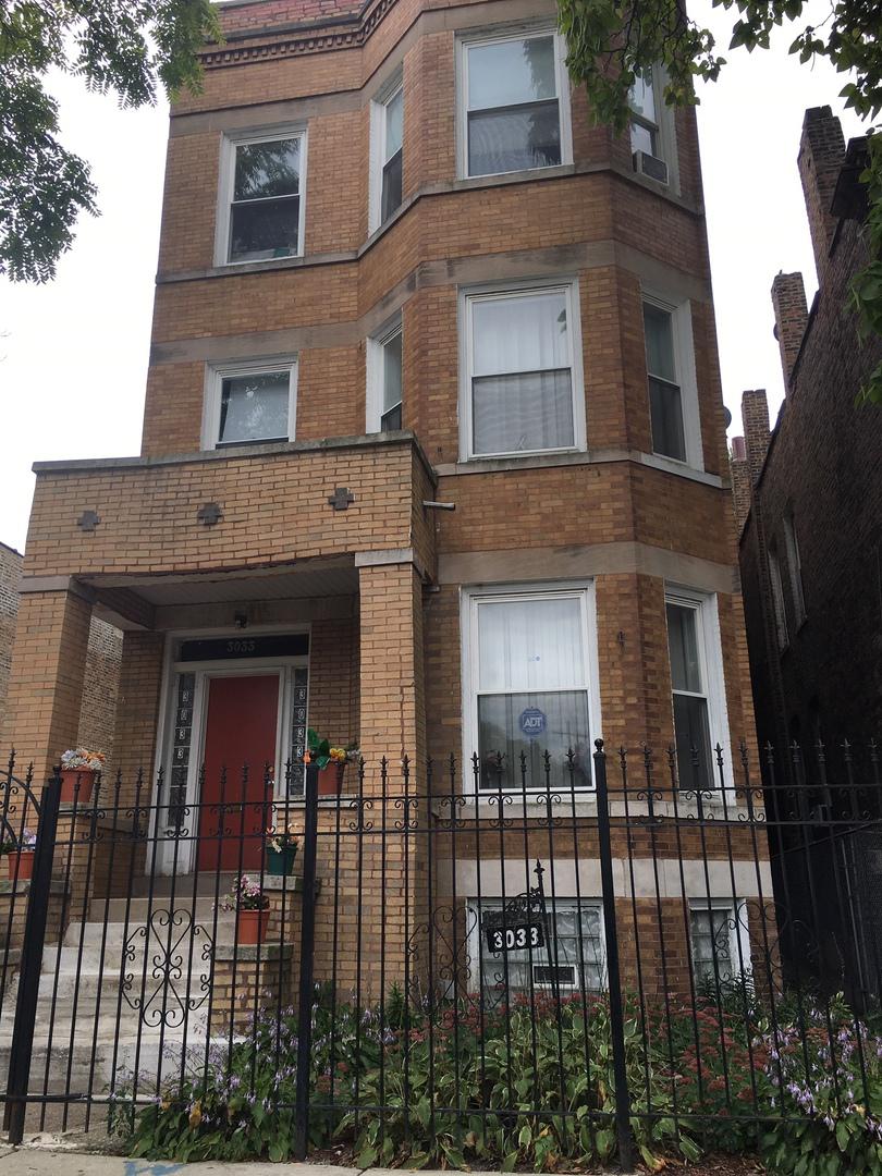 3033 W Lexington St., Chicago, IL 60612