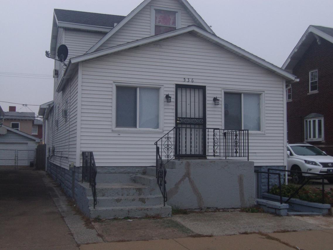 536 Ingraham Ave., Calumet City, IL 60409