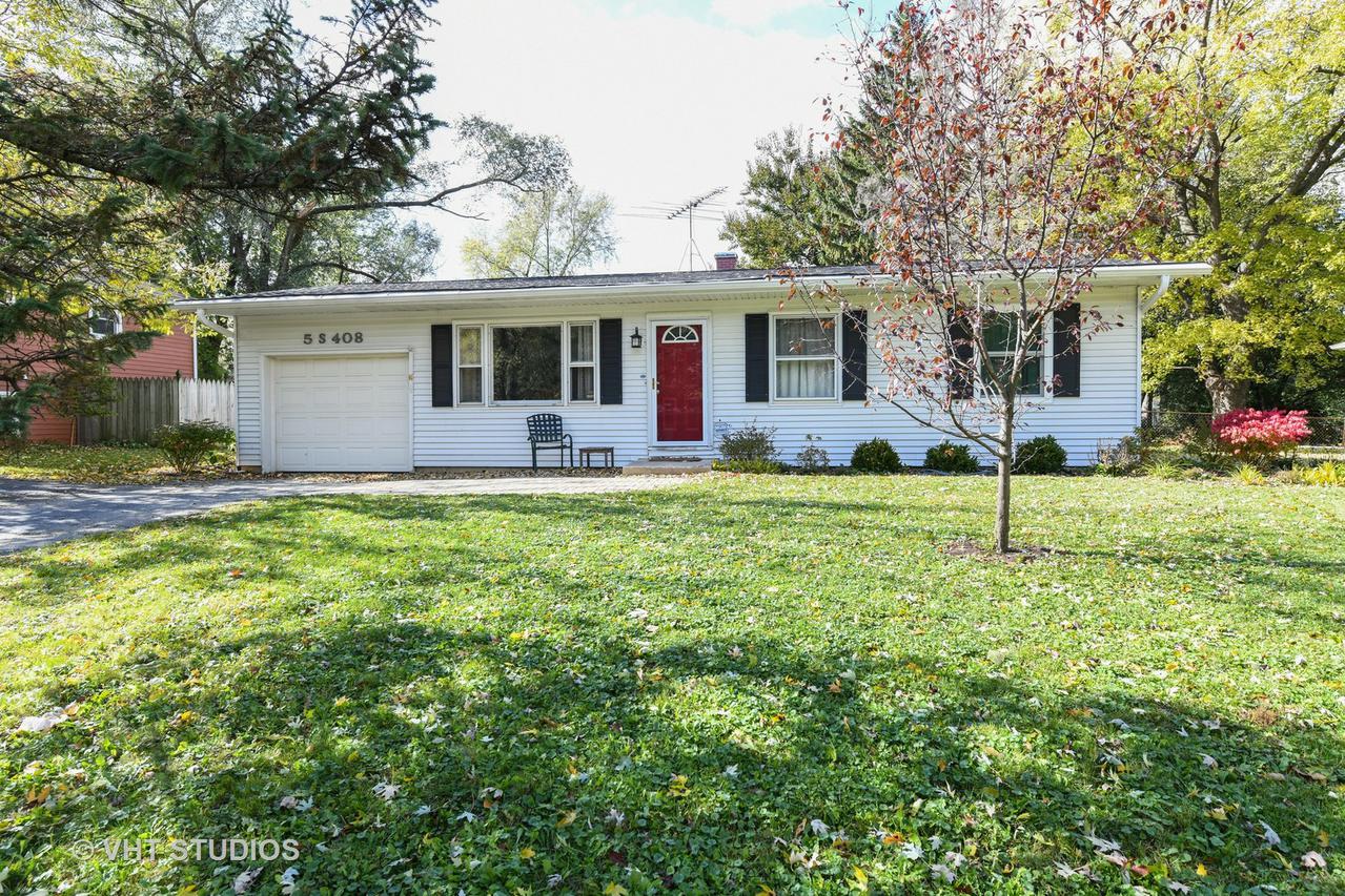 5S408 Glenoban Dr., Naperville, IL 60563