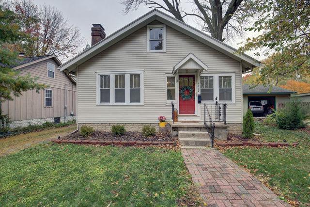 1604 W Clark St., Champaign, IL 61821