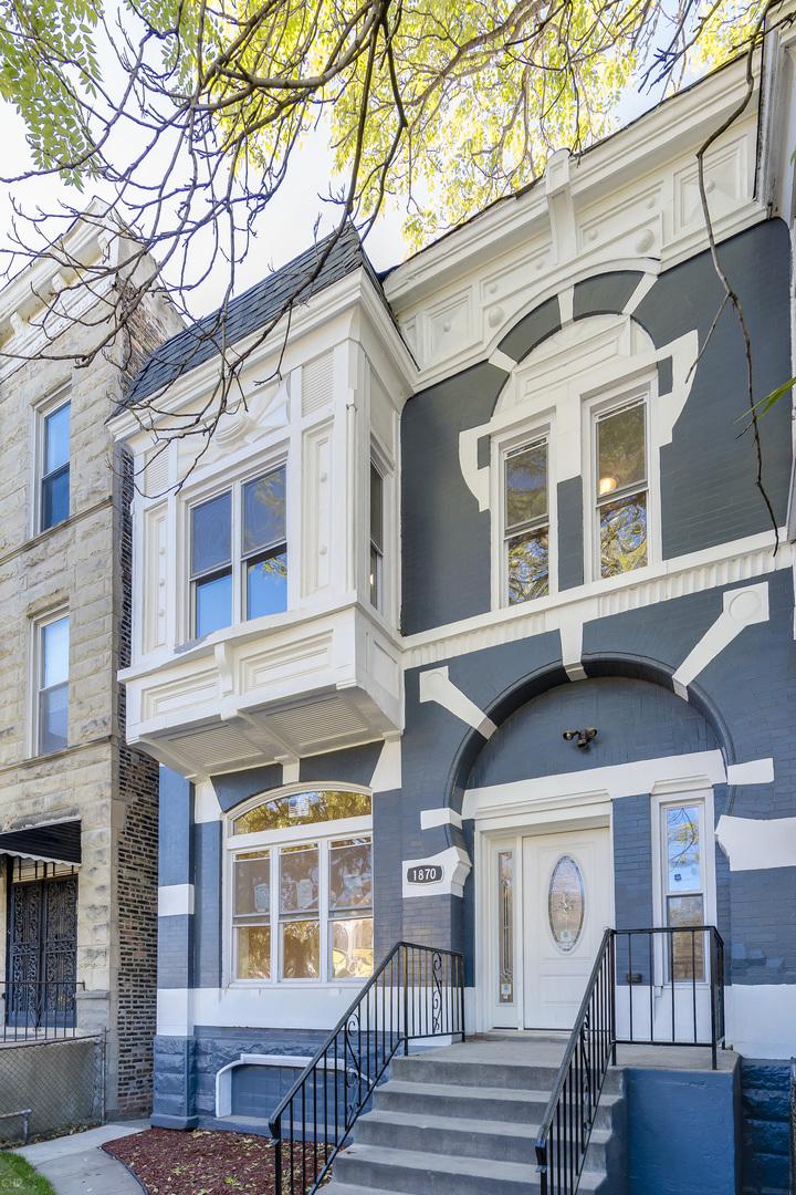1870 S Kedzie Ave., Chicago, IL 60623