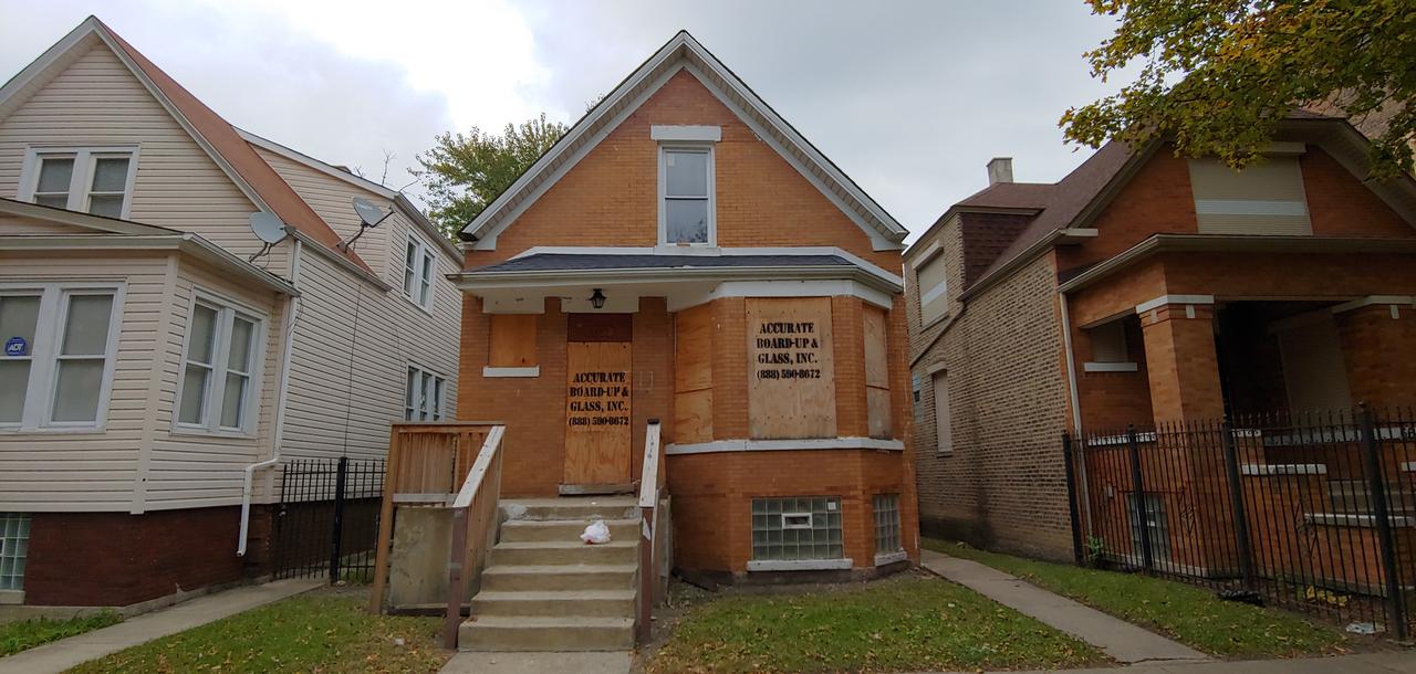 6643 S Wolcott Ave., Chicago, IL 60636