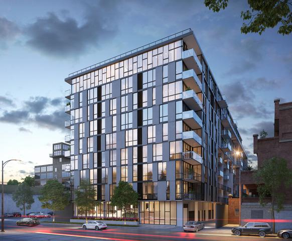 111 S Peoria St. #804, Chicago, IL 60607