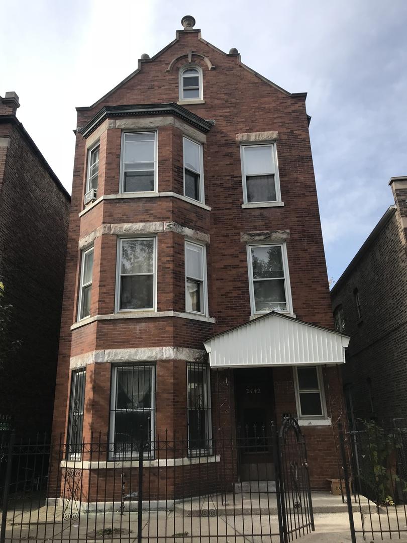 2442 S St Louis Ave., Chicago, IL 60623