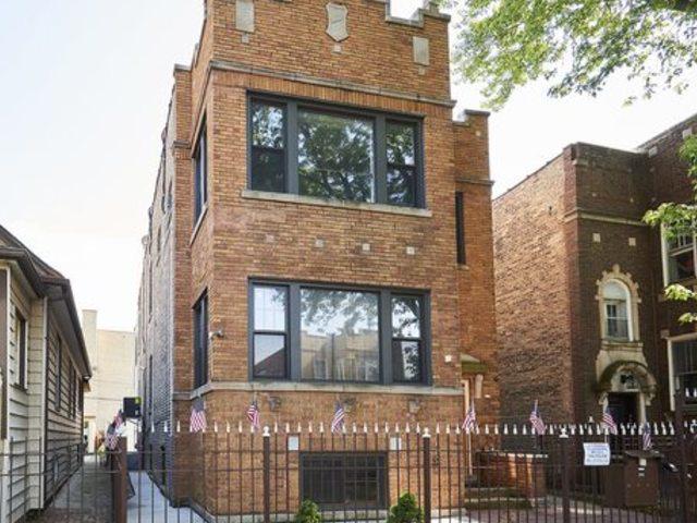 3731 W Giddings St., Chicago, IL 60625
