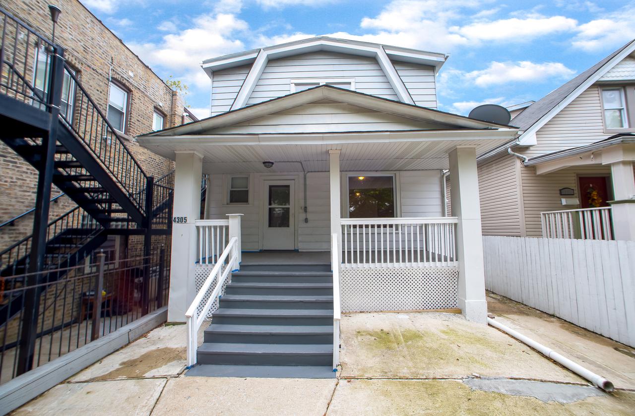 4305 W Wrightwood Ave., Chicago, IL 60639
