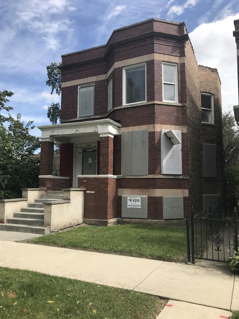 6415 S Hermitage Ave., Chicago, IL 60636
