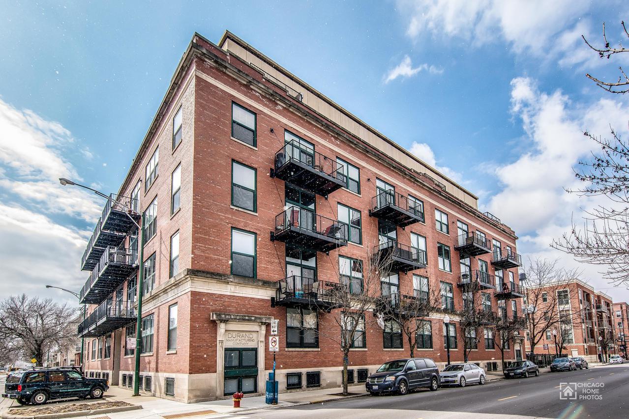 3500 S Sangamon St. #108, Chicago, IL 60609