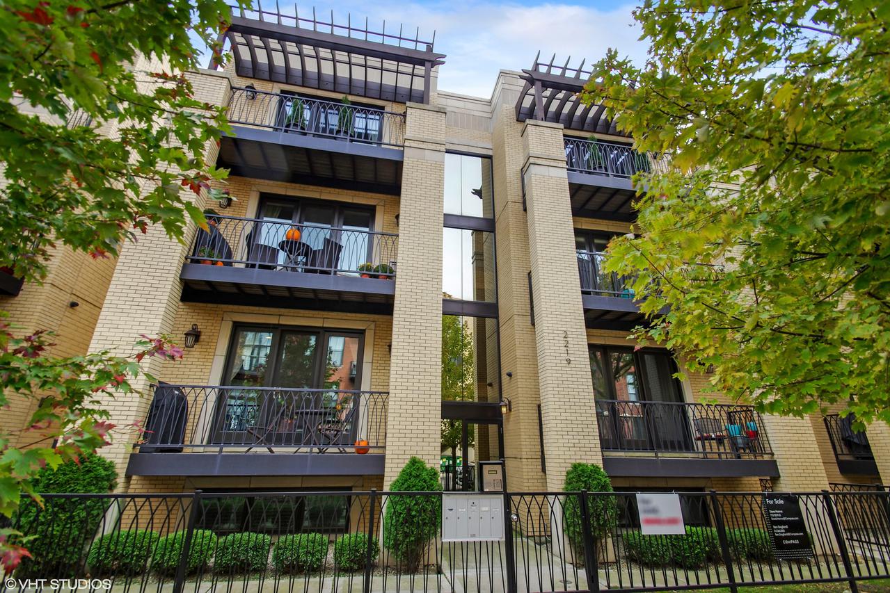 2219 W Wabansia Ave. #1W, Chicago, IL 60647