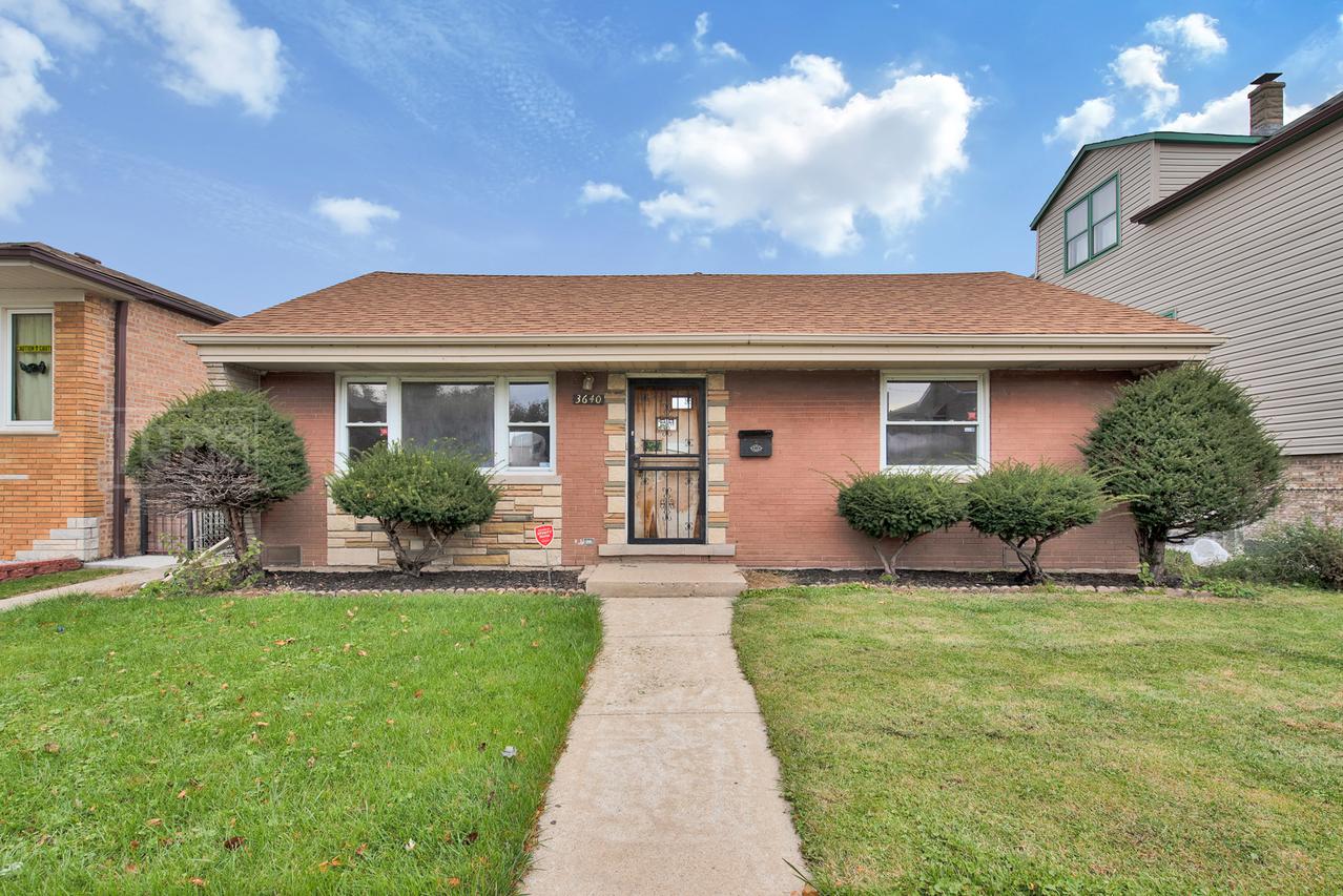 3640 W 54th St., Chicago, IL 60632