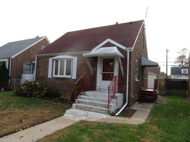 509 Webb St., Calumet City, IL 60409
