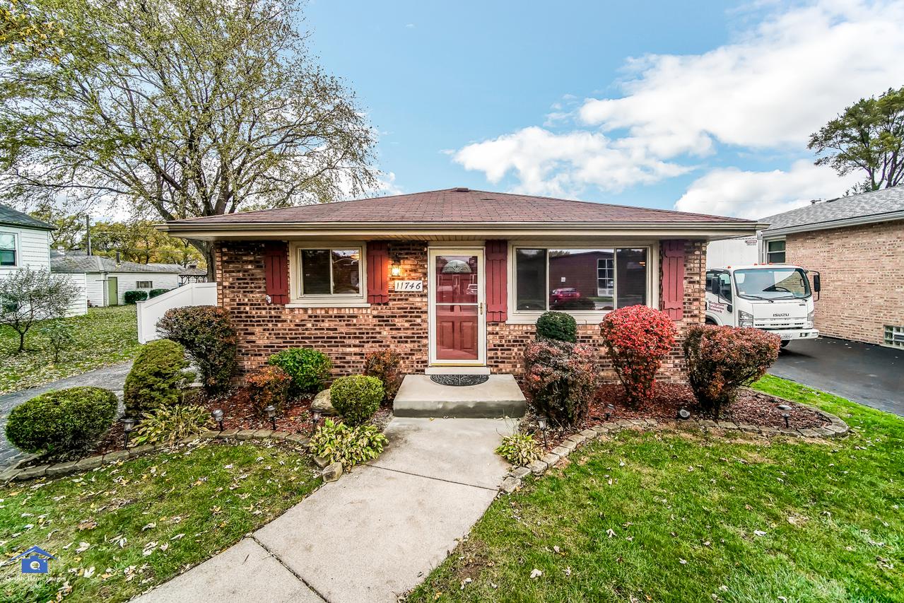 11746 S Lawler Ave., Alsip, IL 60803