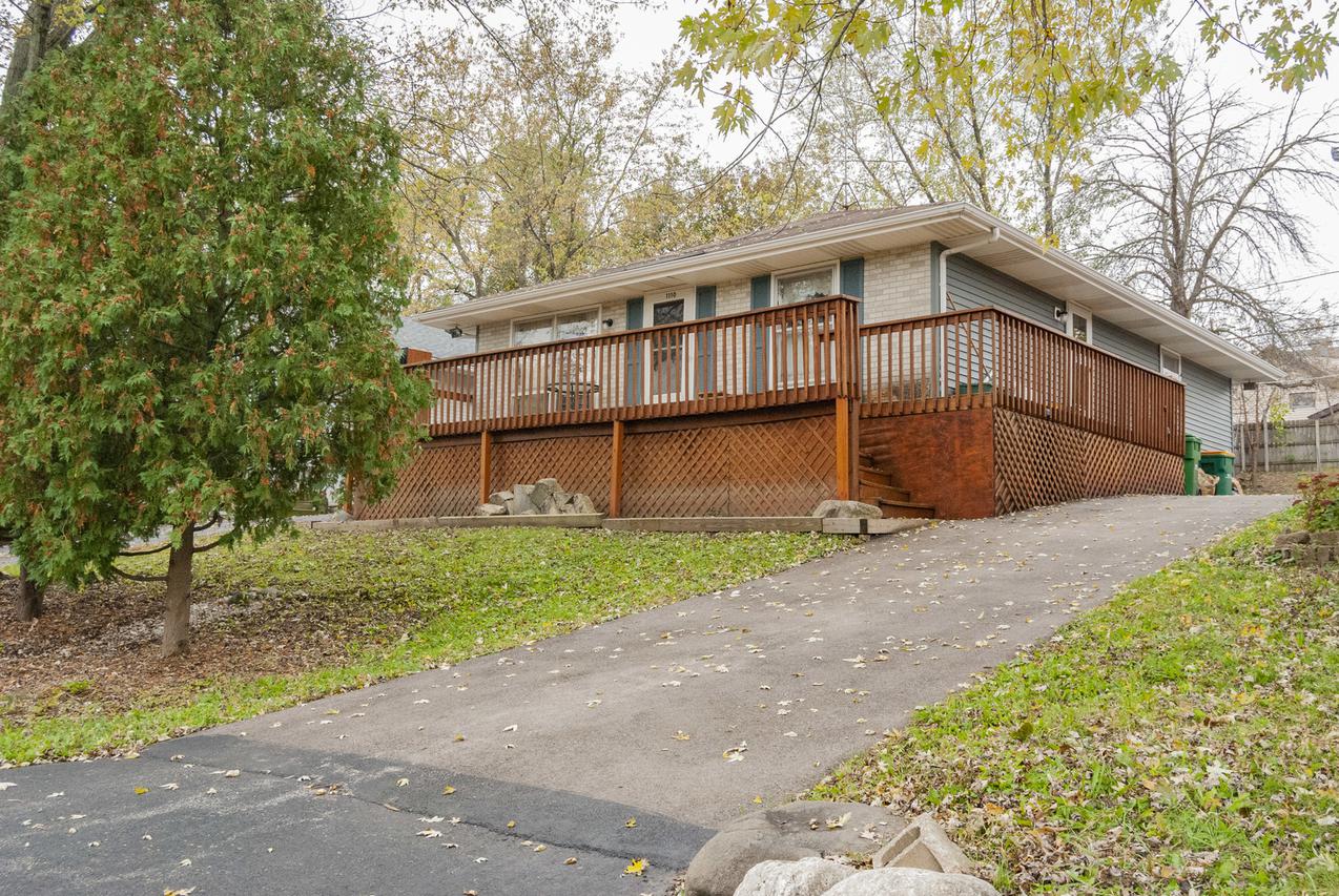 1110 Barberry Ln., Round Lake Beach, IL 60073