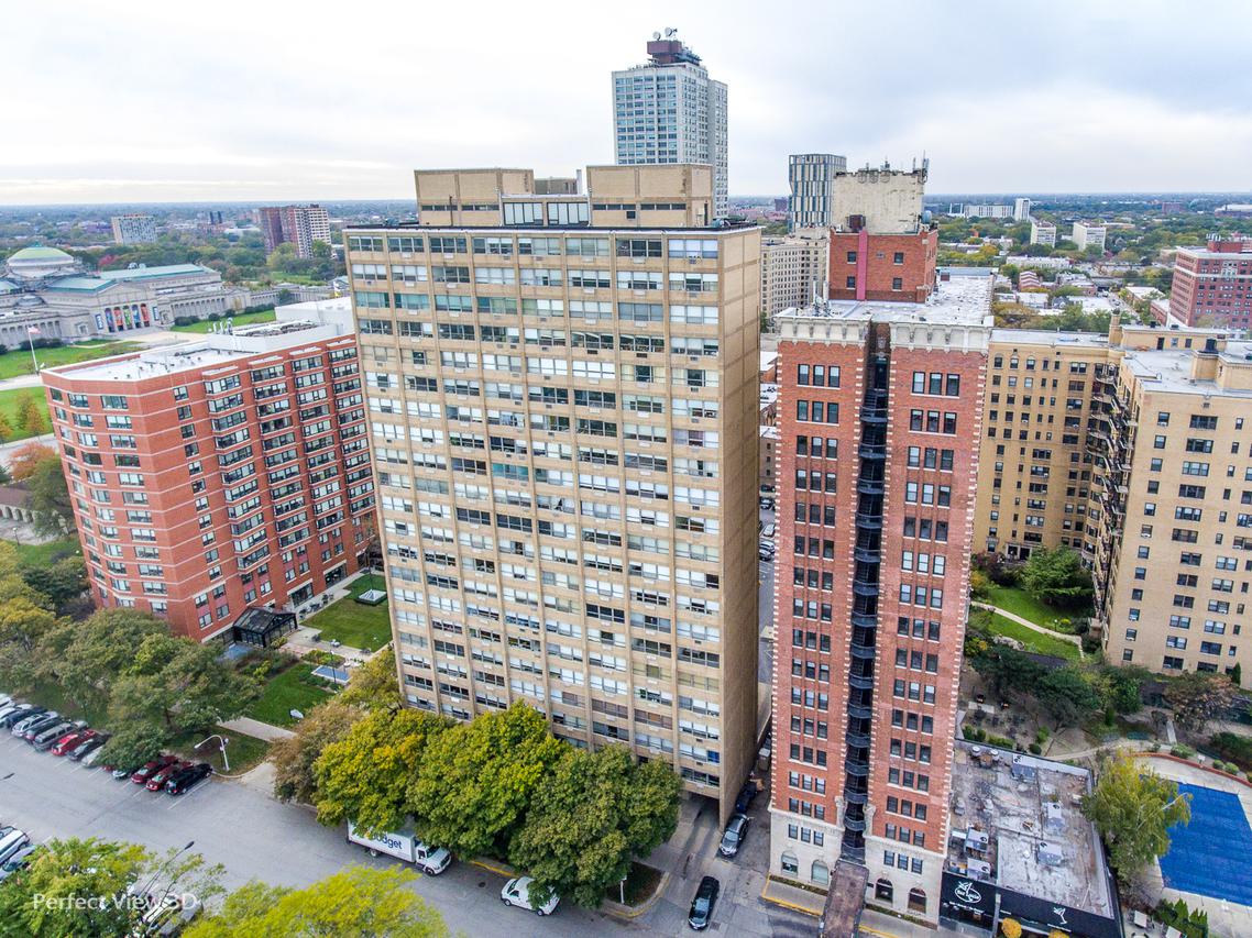 5530 S Shore Dr. #4A-B, Chicago, IL 60637