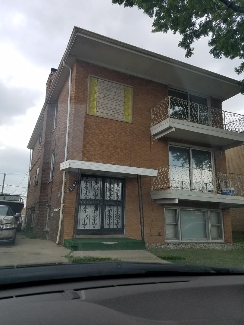 8509 S State St., Chicago, IL 60619