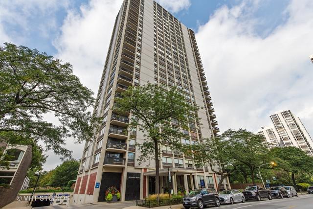 1355 N Sandburg Ter. #2402D, Chicago, IL 60610