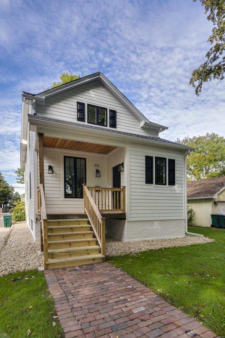 431 9th St., Wilmette, IL 60091