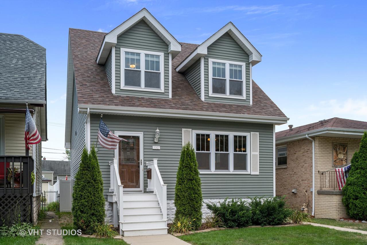 3307 W 110th St., Chicago, IL 60655