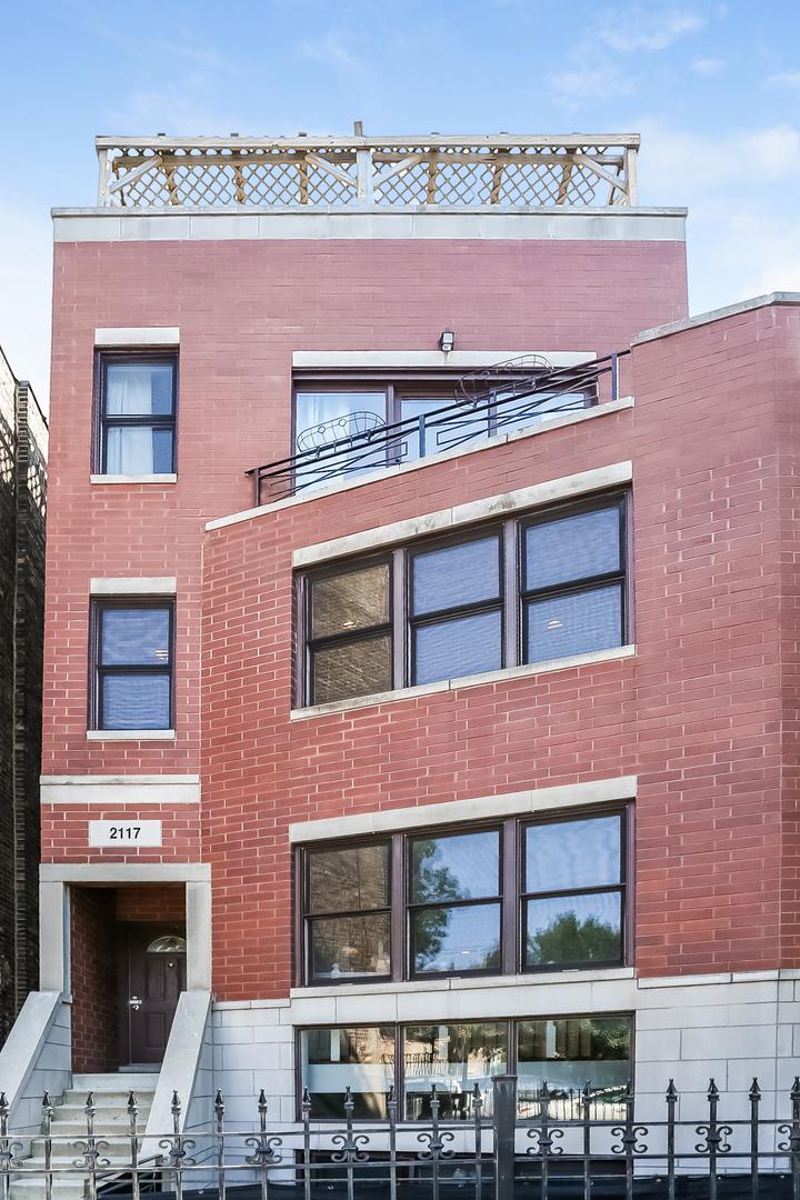 2117 W Armitage Ave. #2, Chicago, IL 60647