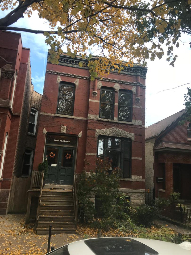 1119 N Hoyne Ave., Chicago, IL 60622