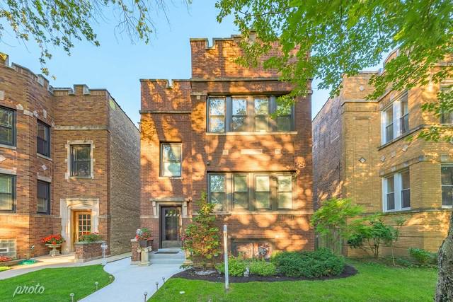 5917 N Rockwell St., Chicago, IL 60659