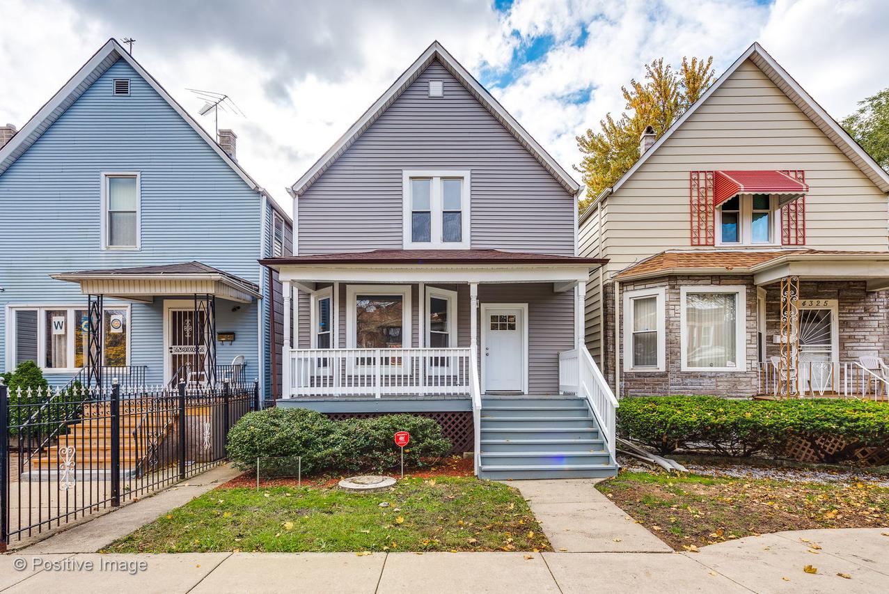 4323 W Shakespeare St., Chicago, IL 60639