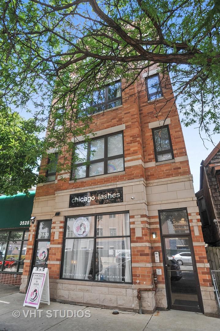 3530 N Ashland Ave. #3, Chicago, IL 60657