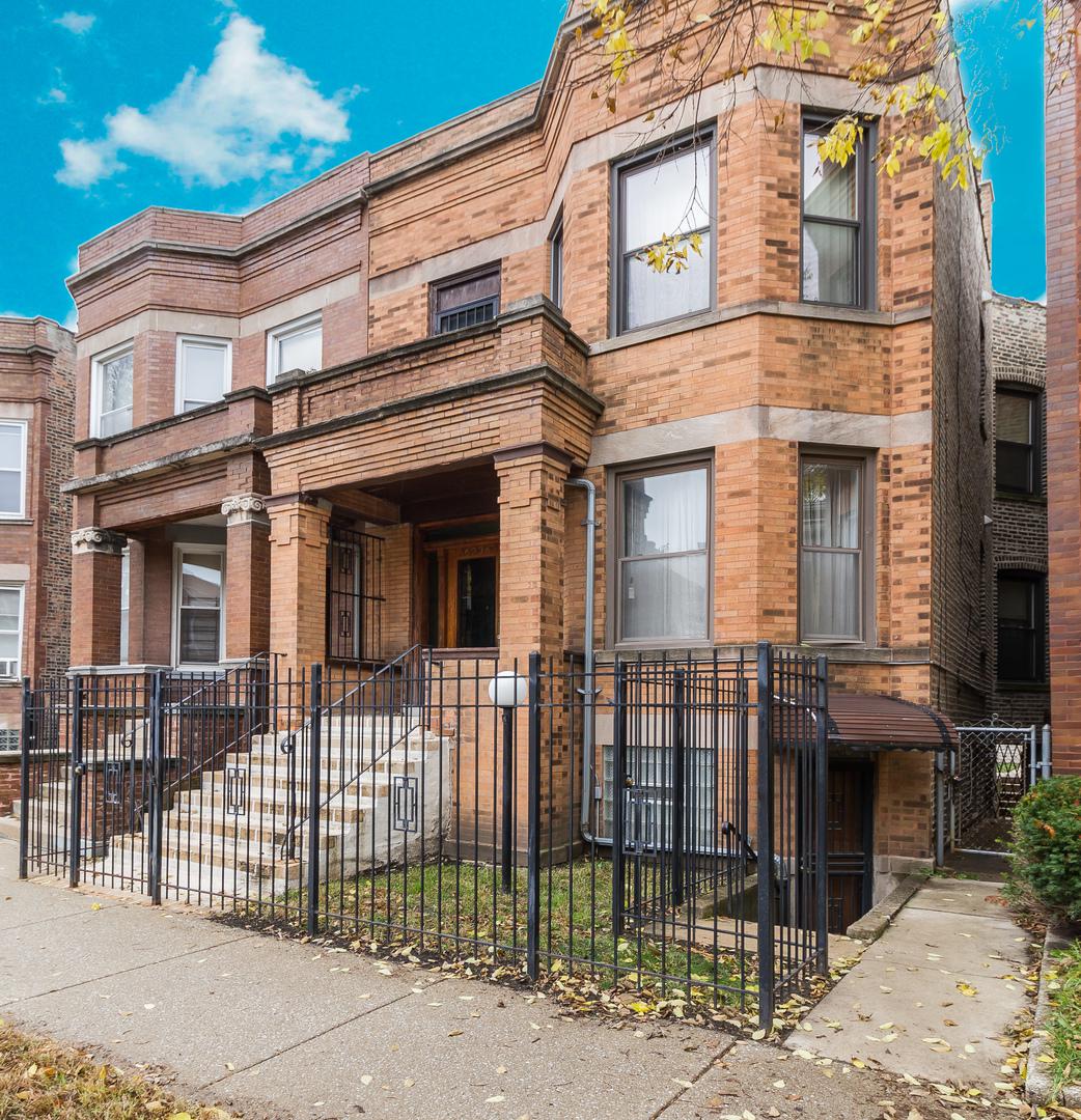 6236 S Evans Ave., Chicago, IL 60637