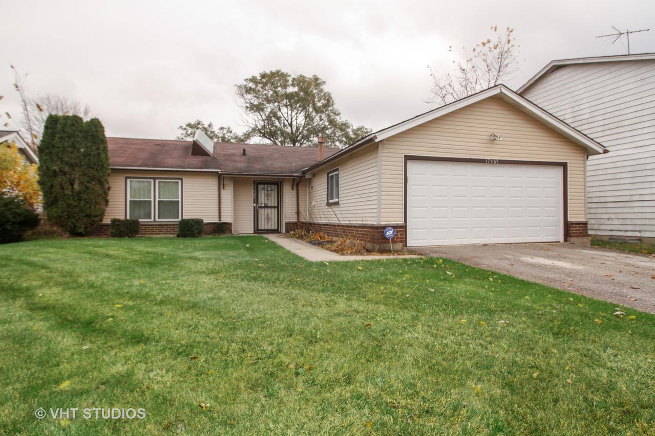 17485 Eastgate Dr., Country Club Hills, IL 60478