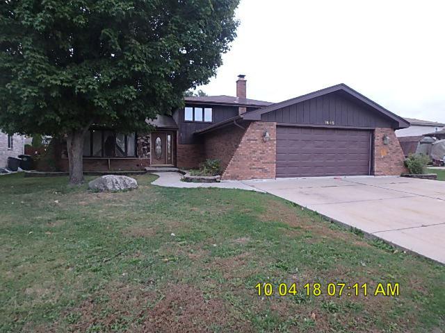 7445 Blackstone Ave., Justice, IL 60458