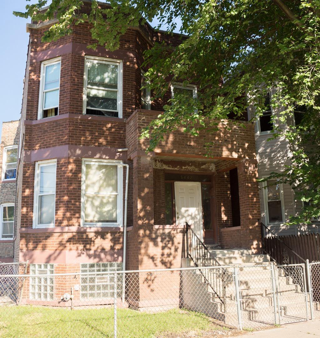 5442 S Justine St., Chicago, IL 60609