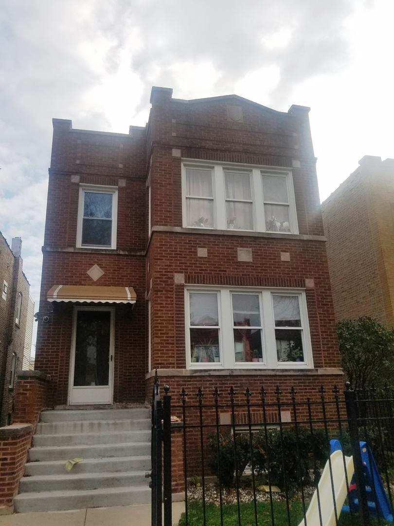 2323 N Latrobe Ave., Chicago, IL 60639