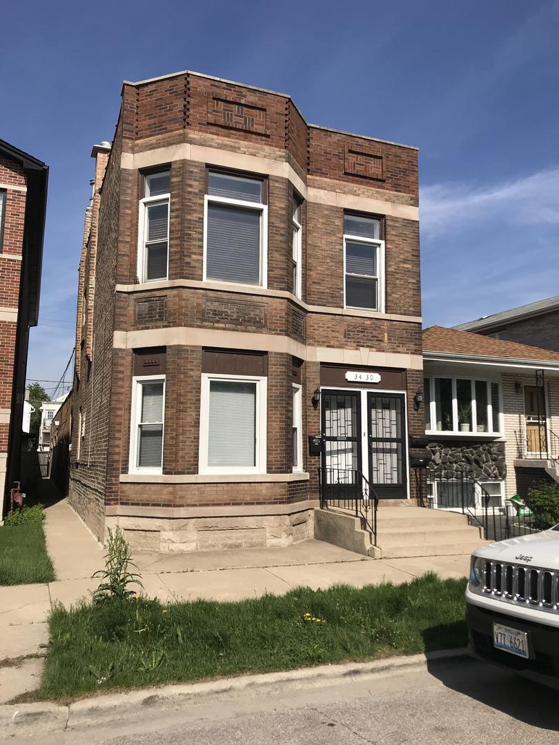 3430 S Parnell Ave., Chicago, IL 60616