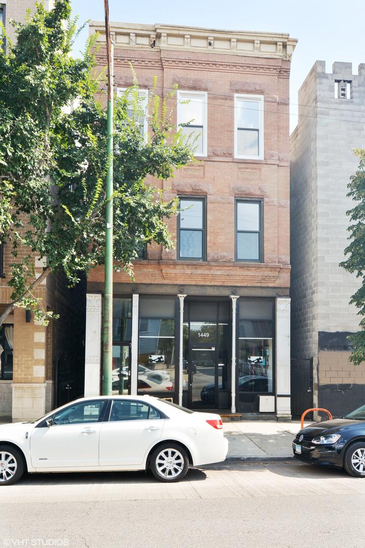 1449 N Ashland Ave. #3R, Chicago, IL 60622