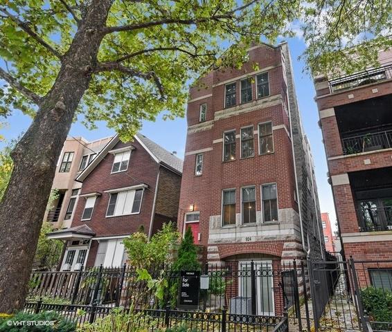 924 W Wolfram St. #3, Chicago, IL 60657