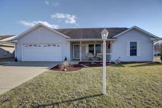 601 Wingstem Dr., St. Joseph, IL 61873