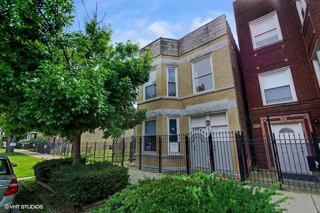 3327 W Crystal St., Chicago, IL 60651