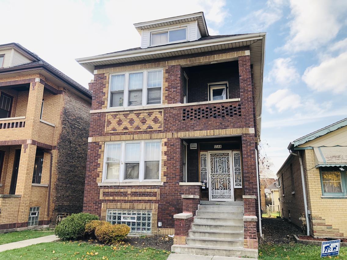 5544 S Sawyer Ave., Chicago, IL 60632